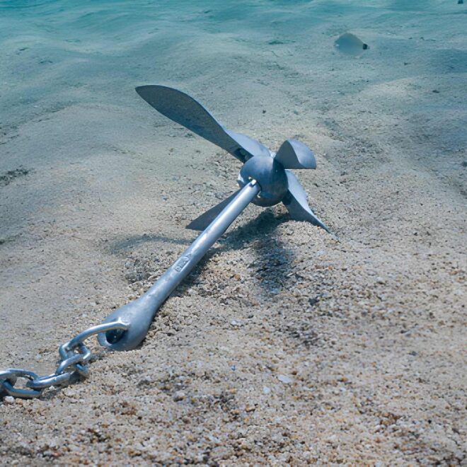 3 Best Pontoon Boat Anchors for Different Water Conditions