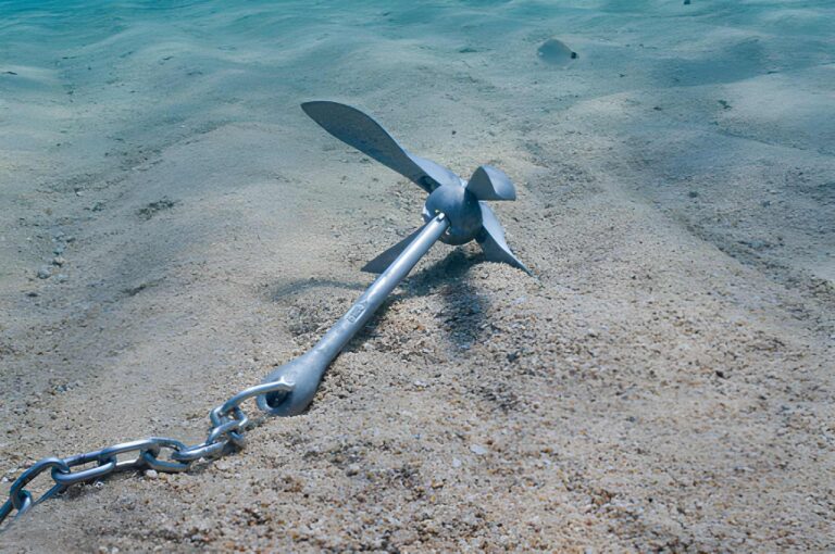 3 Best Pontoon Boat Anchors for Different Water Conditions