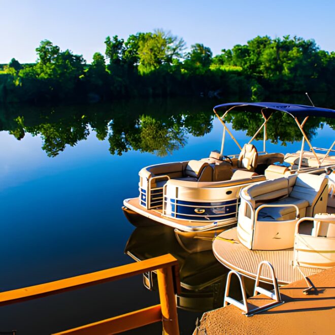 Pontoon Boat Accessories: 31 Key Upgrades for Safety & Comfort