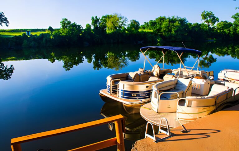 Pontoon Boat Accessories: 31 Key Upgrades for Safety & Comfort