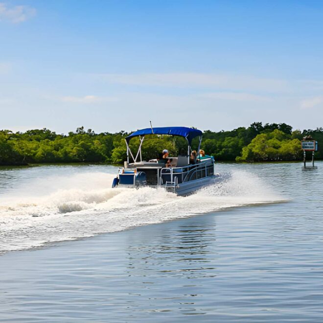 How Safe Are Pontoon Boats? (6 Essential Safety Facts)