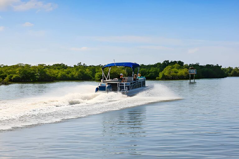 How Safe Are Pontoon Boats? (6 Essential Safety Facts)