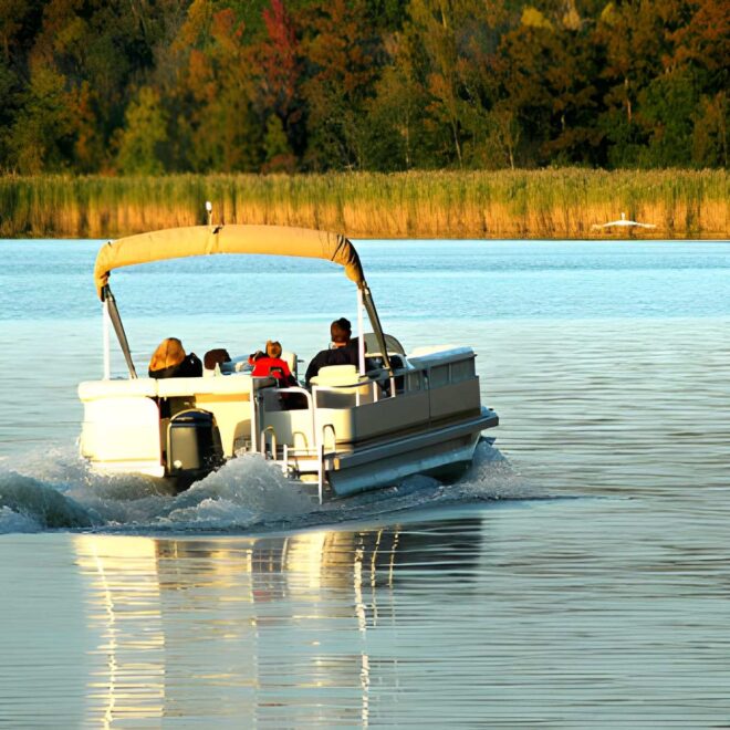 Trolling Motor Shaft Length for Pontoon Boats: Complete Guide